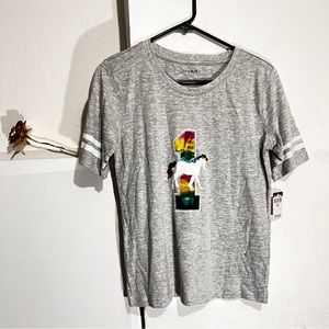 Girl t shirt Joe Boxer unicorn:Box 008: